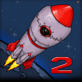 Into Space 2: Free Arcade Game icon