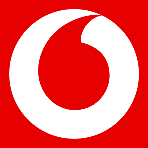 My Vodafone (Qatar) Logo