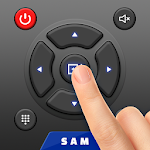 Cover Image of Download Samsung smart TV remote App  APK