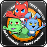 Triple Monster Online Apk
