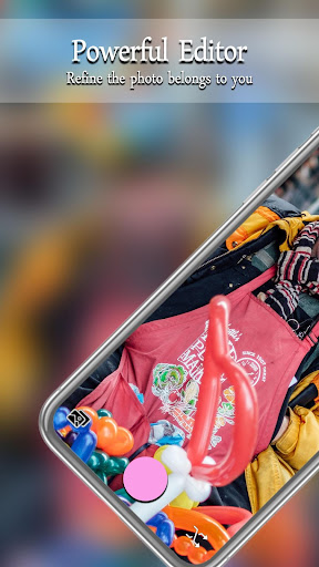 تطبيق Camera For VIVO V15 Pro برو1