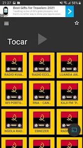 Rádio Angola - Fm Online