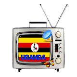 Uganda tv channels icon