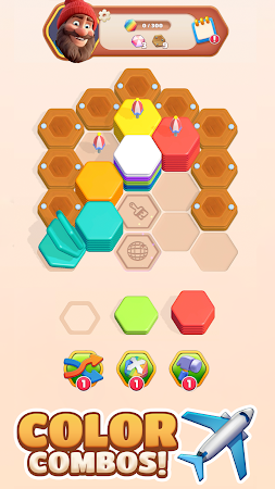 Game screenshot Hex Explorer apk download