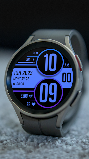 MJ107 Future Circle Screen 2