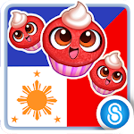 Cover Image of Télécharger Cupcake Mania : Philippines 1.4.1.5s57g APK