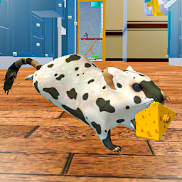 WILD MOUSE VIRTUAL RAT SIM 3D