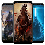 Cover Image of Download Godzilla Monster Wallpaper - G  APK