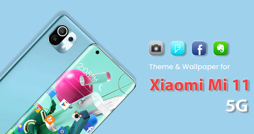 Android application Theme for Xiaomi Mi 11 screenshort