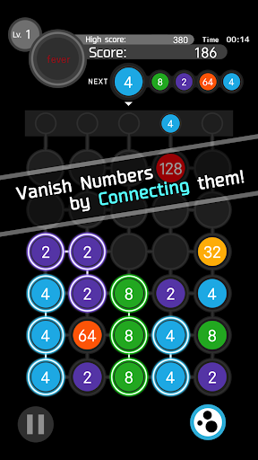 [FinePuzzle]Number Drop Screenshot 3 - AppWisp.com