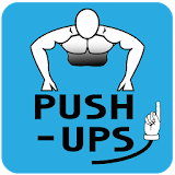 Push-ups Sensor icon