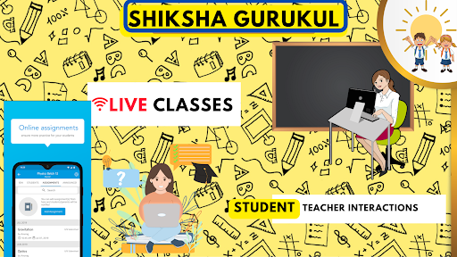 Shiksha Gurukul Screen 3