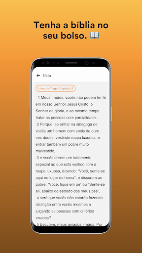 IGREJA BATISTA DA BORDA Screen 3