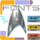 All Trek Fonts Pack icon
