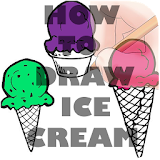 How To Draw Ice Cream icon