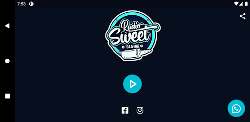 Radio Sweet Screen 2