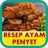 Resep Ayam Penyet icon