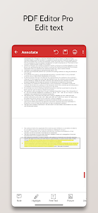 PDF Editor Pro - Edit & Sign