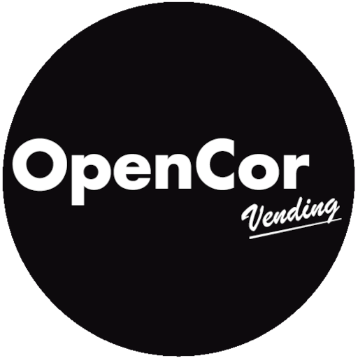 Opencor Vending logo