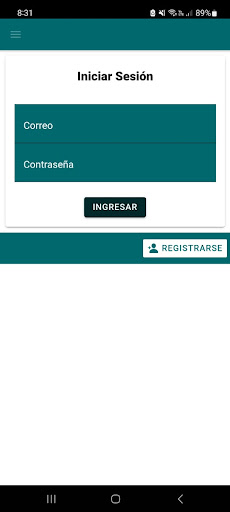Android application Al Instante GT screenshort