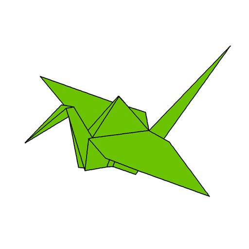 Origami Video&Pic&Text Guide 1.4.0 Icon