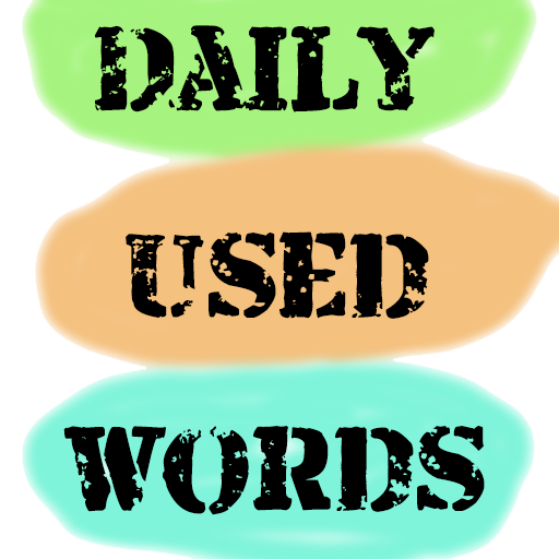 Common English Words logo