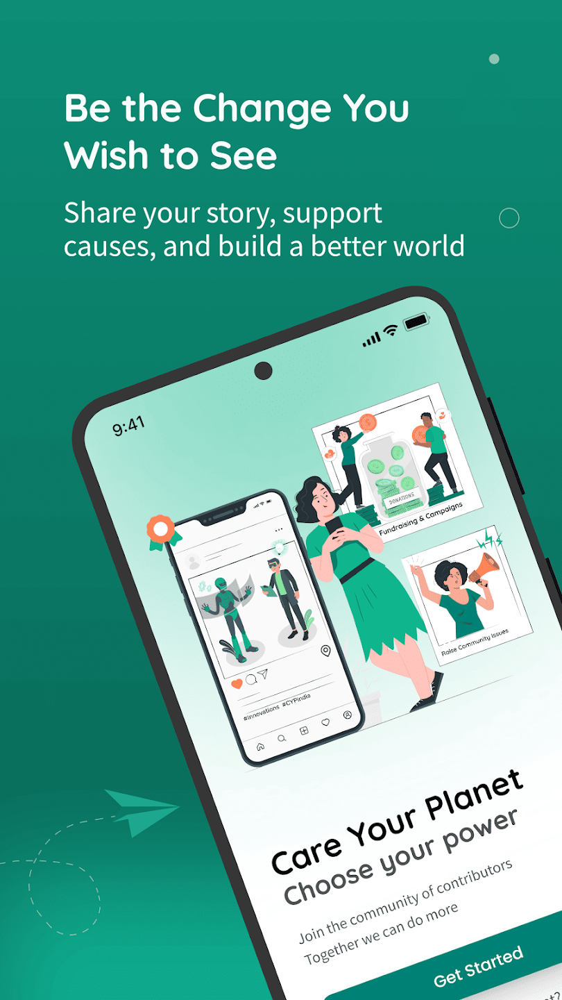 CYP India – Empowering Social Change Through Digital Collaboration