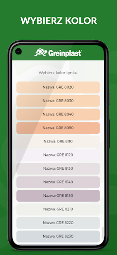 Greinplast Kalkulator Screen 3