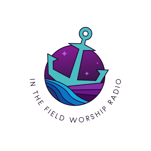 In the Field Worship Radio logo