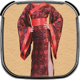 Kimono Photo Suit Maker icon
