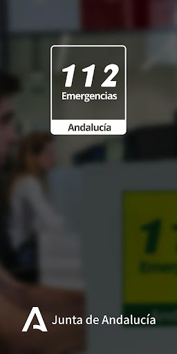 112 Andalucía Screen 2