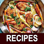 Cover Image of Télécharger Recipe Book - 30K+ Recipes  APK