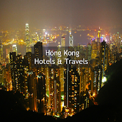 HONG KONG HOTELS & TRAVELS icon