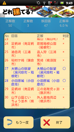 かながわの景勝50選 Screen 2