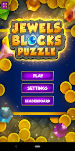 Jewel Block Puzzle Game 1.1 APK + Mod (Unlimited money) إلى عن على ذكري المظهر