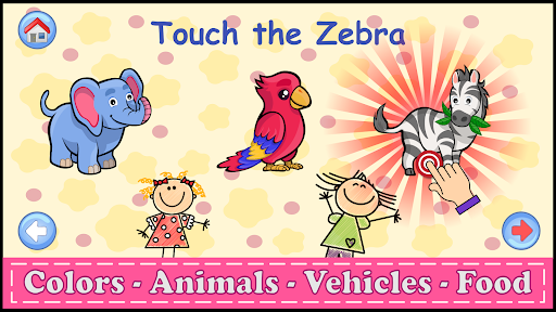 Preschool Games for Kids 2-5 y Screenshot 3 - AppWisp.com