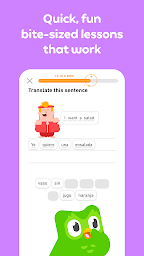 Duolingo: Language Lessons