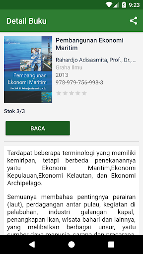 ePusda kota Sabang Screen 2