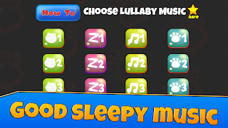 Lullaby Sleep Cat Simulator - Screenshot 2
