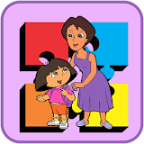 Easy Kids Puzzle Games icon