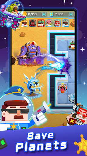 Defender of Stars TD Screen 3