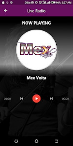 MEX Radio 1.0.0 APK + Mod (Free purchase) for Android