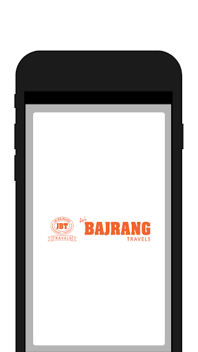 Android application Jai Bajrang Travels screenshort