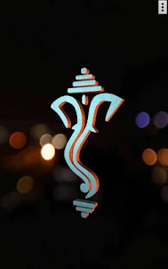 3D Ganesh Icons Live Wallpaper