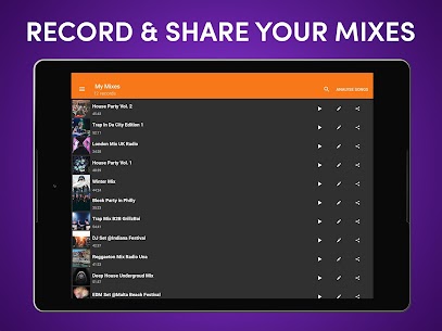 Cross DJ Pro – Mix your music Patched Mod Apk 20