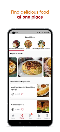 Maa Kitchen Screen 2