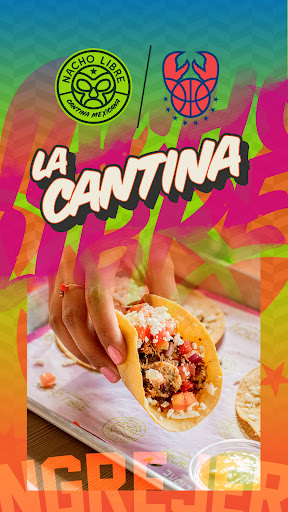 Android application LaCantina by Nacho Libre screenshort