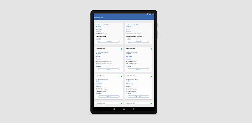 Axocheck Health App for Nurses