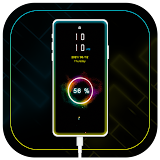 Battery Charging Animation - Photo Battery Charger icon