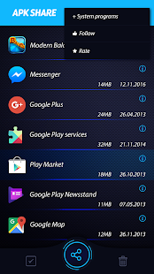 Bluetooth App Sender 2.7.1 APK screenshots 1